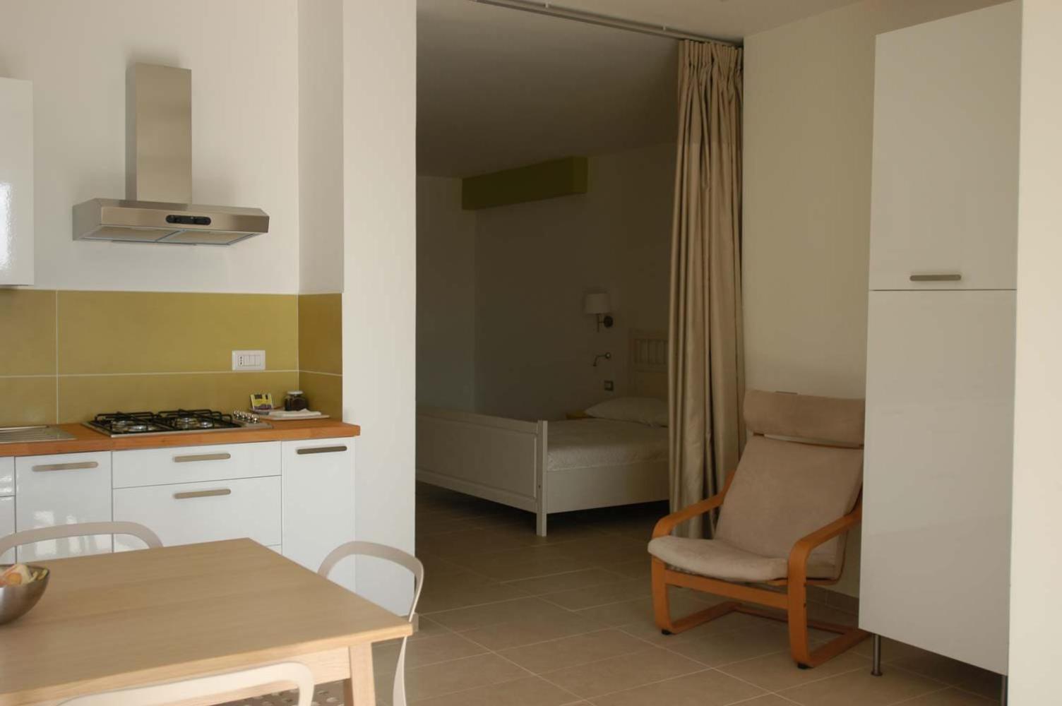 Hotel Il Faro Acciaroli Esterno foto