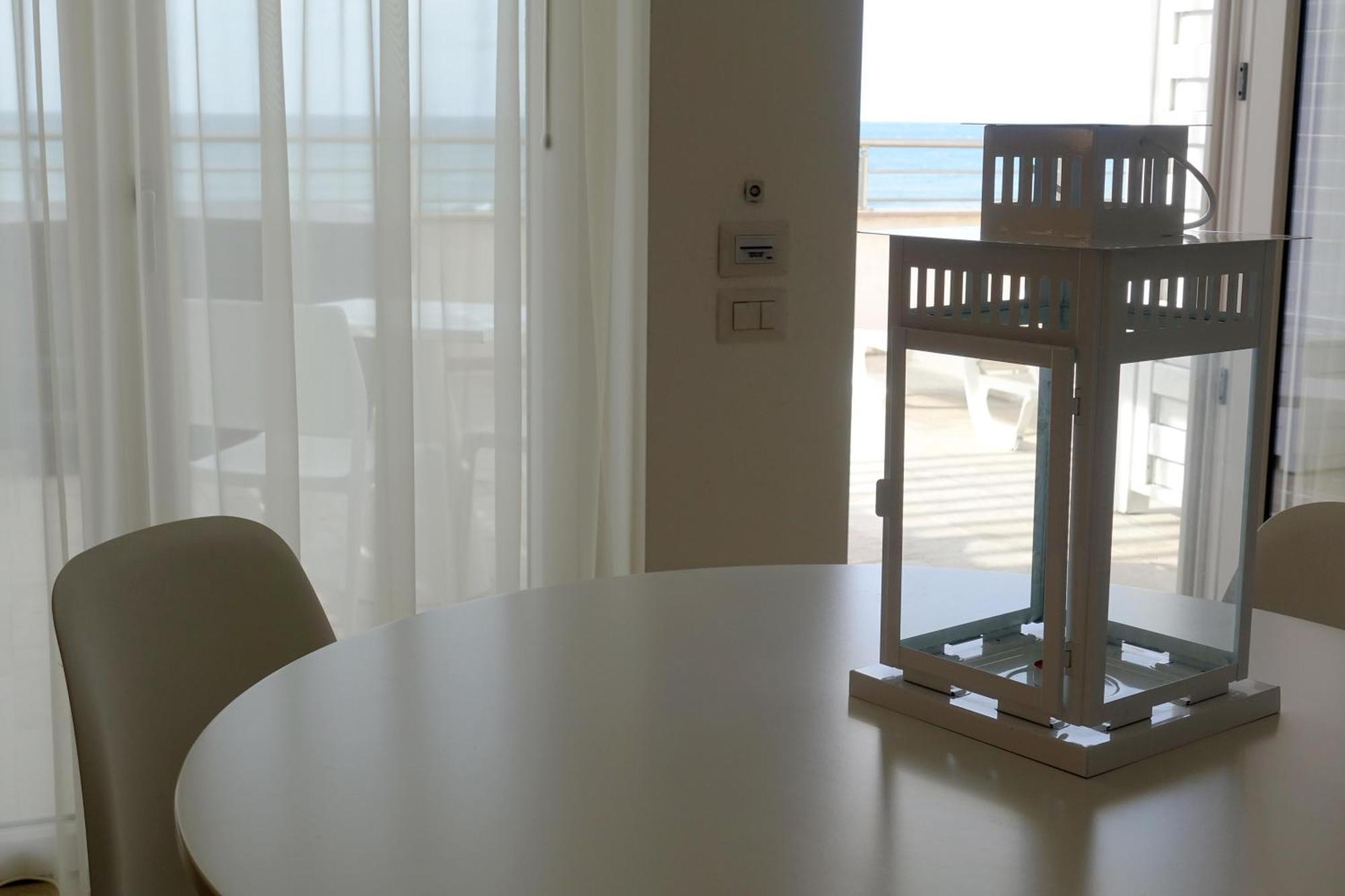 Hotel Il Faro Acciaroli Esterno foto