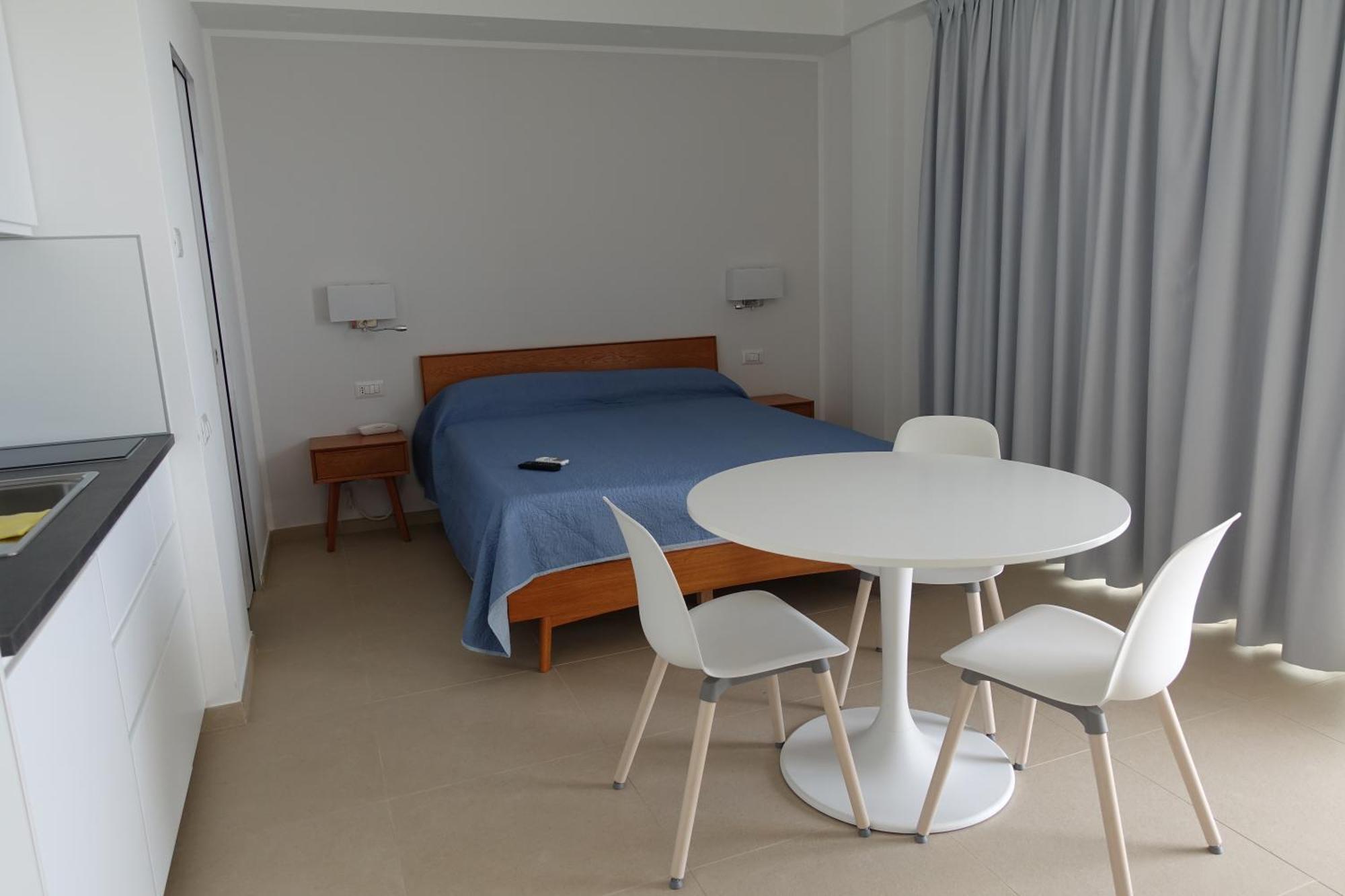 Hotel Il Faro Acciaroli Esterno foto