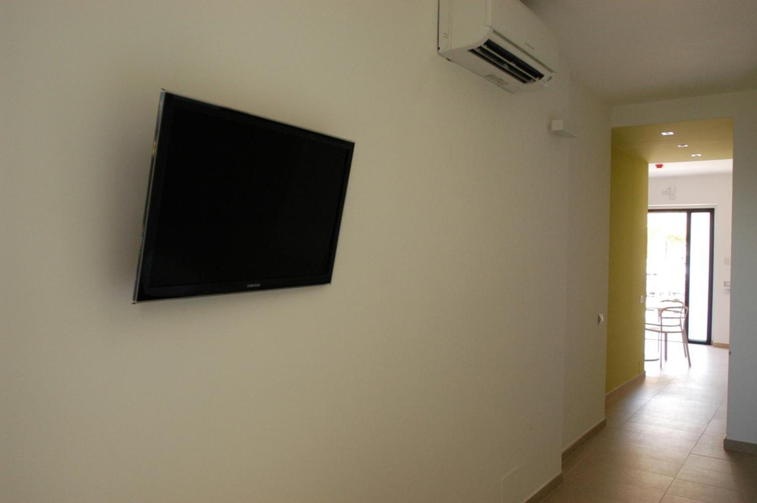 Hotel Il Faro Acciaroli Esterno foto