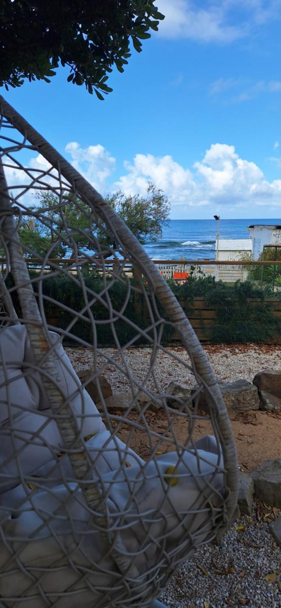 Hotel Il Faro Acciaroli Esterno foto