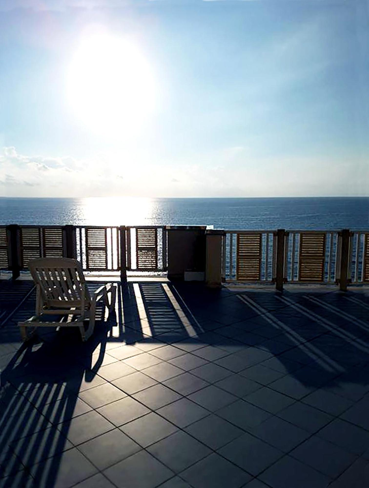 Hotel Il Faro Acciaroli Esterno foto