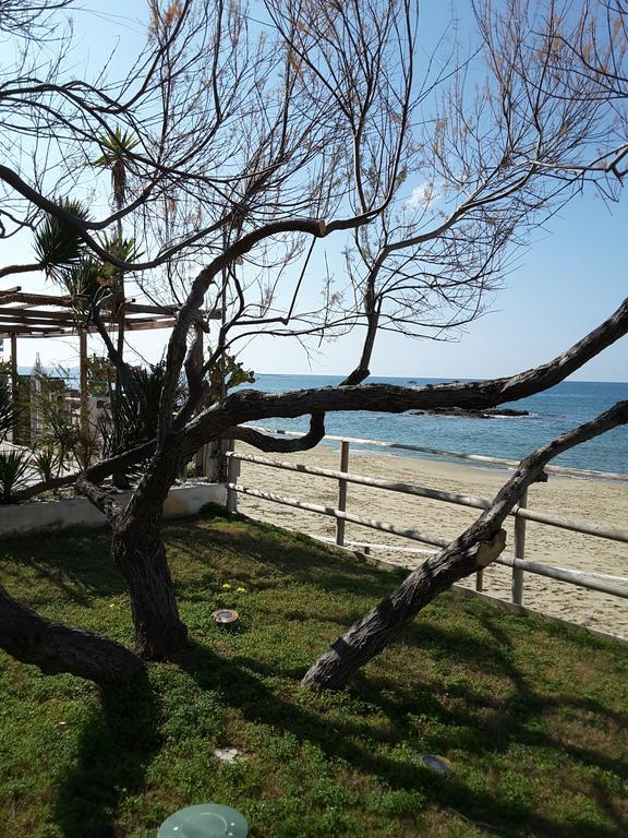 Hotel Il Faro Acciaroli Esterno foto